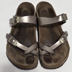 Birkenstock Mayari Sandals Sz 39